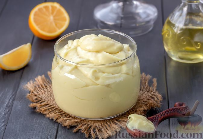 майонез домашний майонез домашний